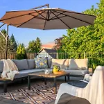 Lubunest L Terrasse Mit Grill & Eigenem Parkplatz Lägenhet *
