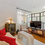 公寓 Lubunest L Terrasse Mit Grill & Eigenem Parkplatz *