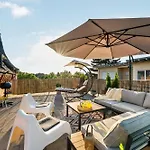 Lubunest L Terrasse Mit Grill & Eigenem Parkplatz Lägenhet Ludwigsburg