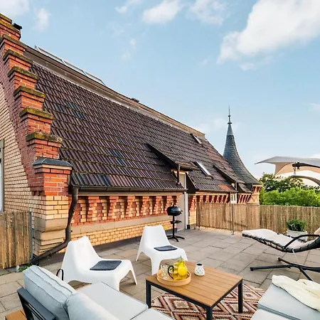 Luburesidenz Stellplatz Dachterrasse * Ludwigsburg