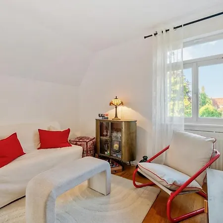 Apartment Luburesidenz Stellplatz Dachterrasse Ludwigsburg