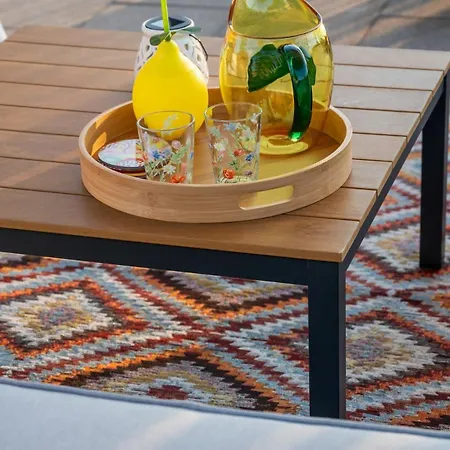 Luburesidenz Stellplatz Dachterrasse Apartment *