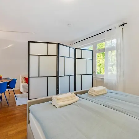 Apartment Luburesidenz Stellplatz Dachterrasse Ludwigsburg