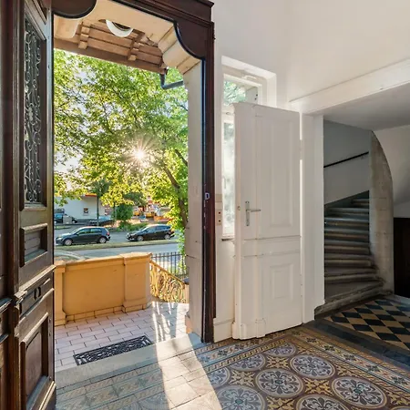 Apartament Lubunest3 Terrasse Mit Grill & Eigenem Parkplatz Ludwigsburg