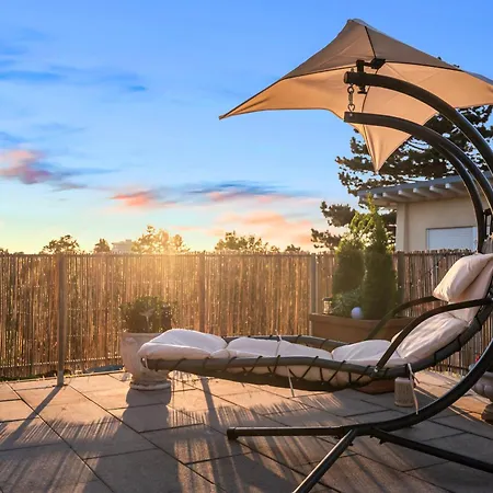 Lubunest3 Terrasse Mit Grill & Eigenem Parkplatz *