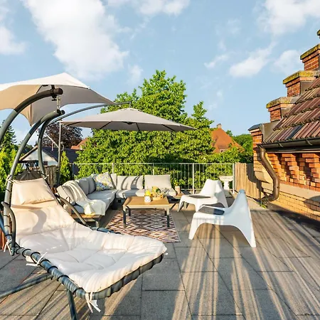 Lubunest3 Terrasse Mit Grill & Eigenem Parkplatz