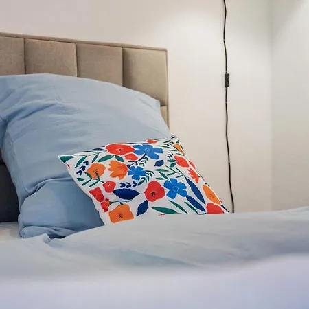 Lubunest3 Terrasse Mit Grill & Eigenem Parkplatz Apartament