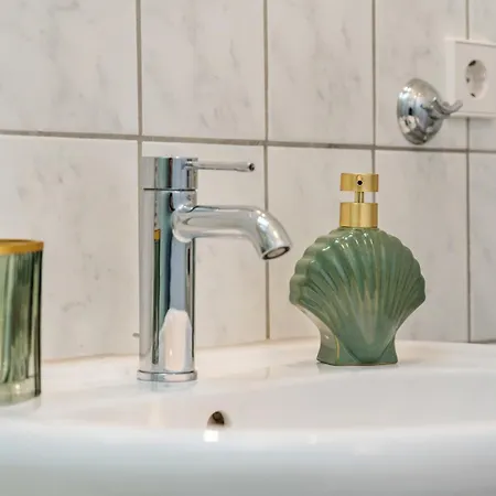 Daire Lubunest3 Terrasse Mit Grill & Eigenem Parkplatz *