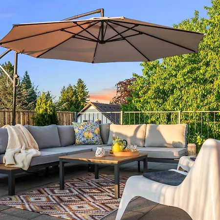 Lubunest3 Terrasse Mit Grill & Eigenem Parkplatz Apartament *