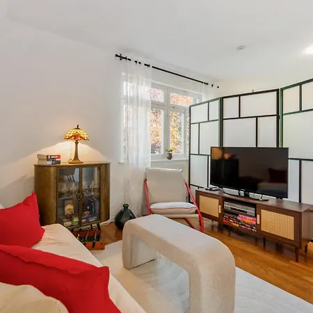 Apartament Lubunest3 Terrasse Mit Grill & Eigenem Parkplatz *