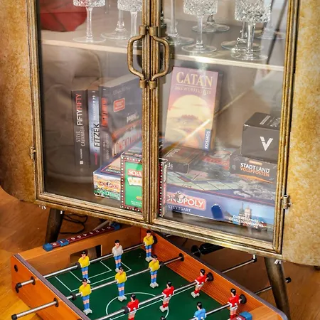 Apartament Lubunest3 Terrasse Mit Grill & Eigenem Parkplatz Ludwigsburg