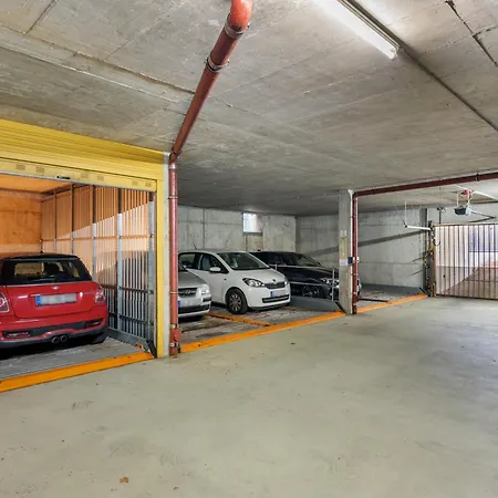 Lubunest3 Terrasse Mit Grill & Eigenem Parkplatz *