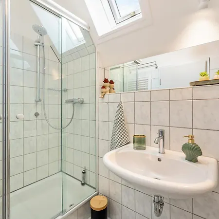 Apartament Lubunest3 Terrasse Mit Grill & Eigenem Parkplatz