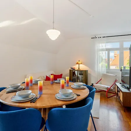 Lubunest3 Terrasse Mit Grill & Eigenem Parkplatz Ludwigsburg