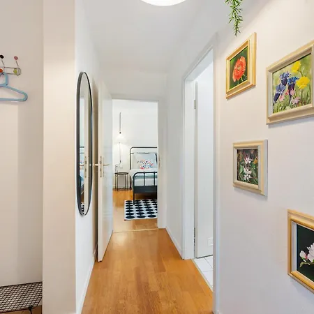 Lubunest3 Terrasse Mit Grill & Eigenem Parkplatz Apartament