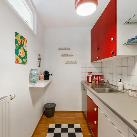 Apartament Lubunest3 Terrasse Mit Grill & Eigenem Parkplatz *