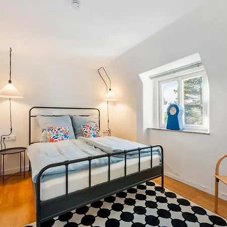 Daire Lubunest3 Terrasse Mit Grill & Eigenem Parkplatz