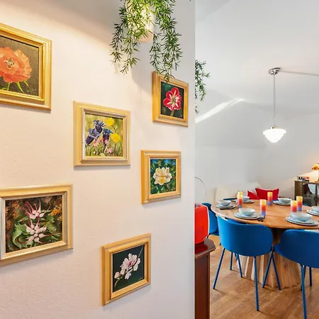 Apartament Lubunest3 Terrasse Mit Grill & Eigenem Parkplatz *