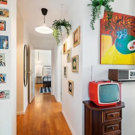 Lubunest3 Terrasse Mit Grill & Eigenem Parkplatz