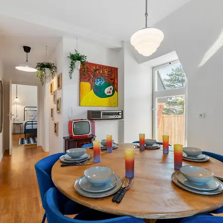 Apartament Lubunest3 Terrasse Mit Grill & Eigenem Parkplatz