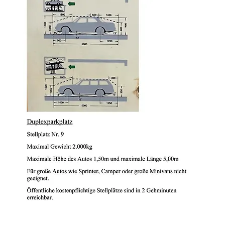 Lubunest L Terrasse Mit Grill & Eigenem Parkplatz Apartament *